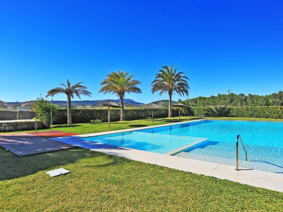 Apartment Isleta Marina-3 By Interhome Javea Ngoại thất bức ảnh