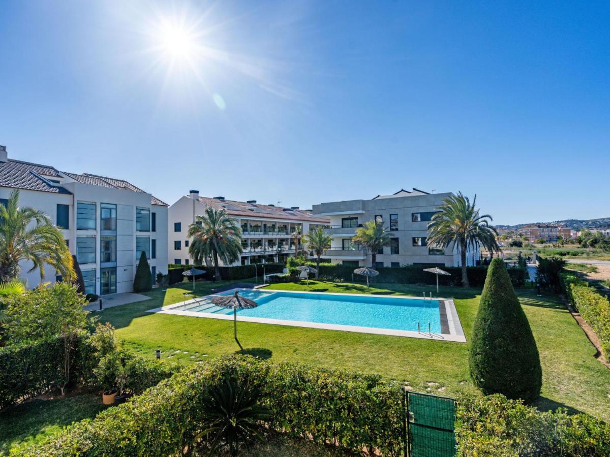 Apartment Isleta Marina-3 By Interhome Javea Ngoại thất bức ảnh