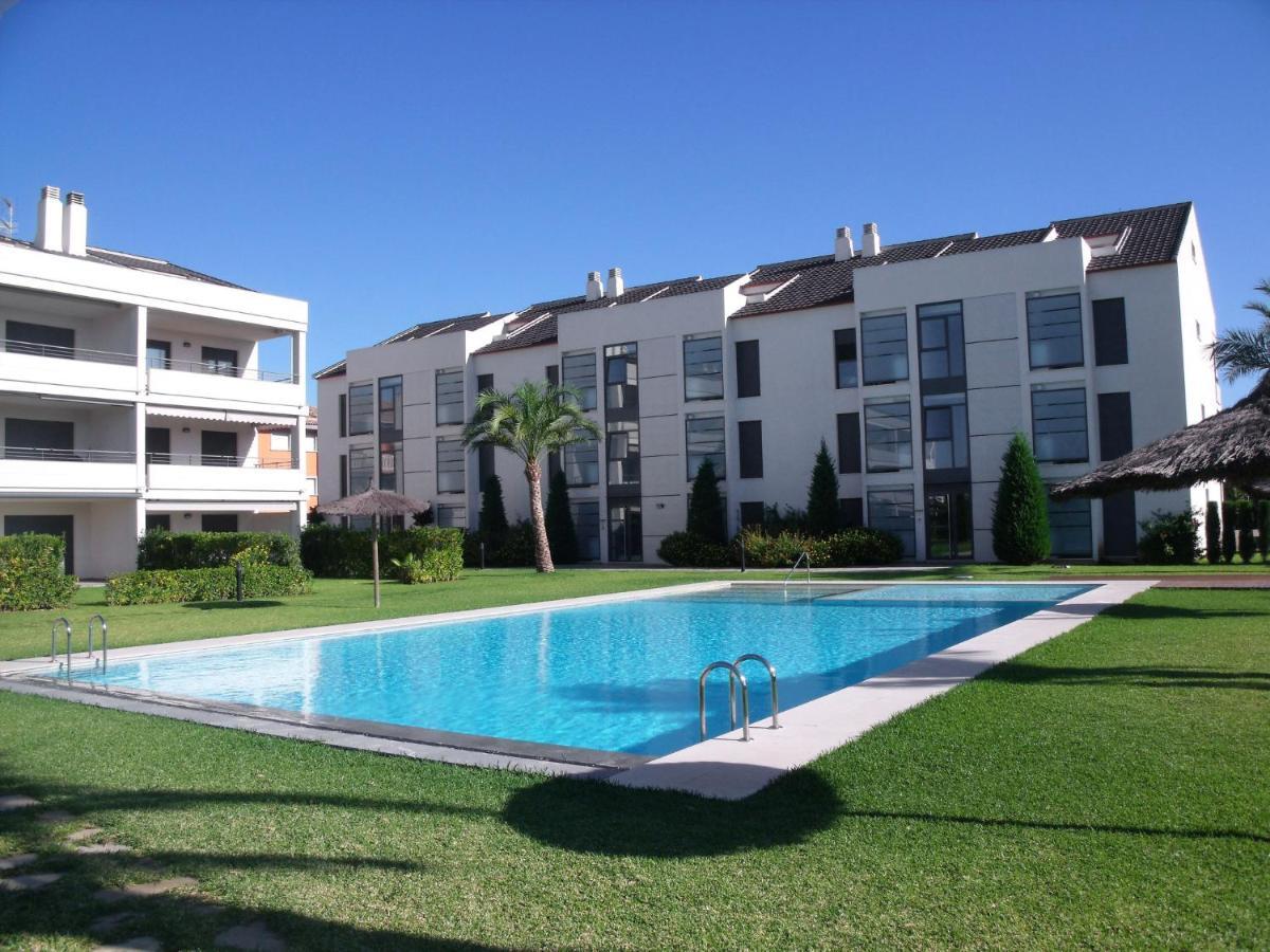 Apartment Isleta Marina-3 By Interhome Javea Ngoại thất bức ảnh