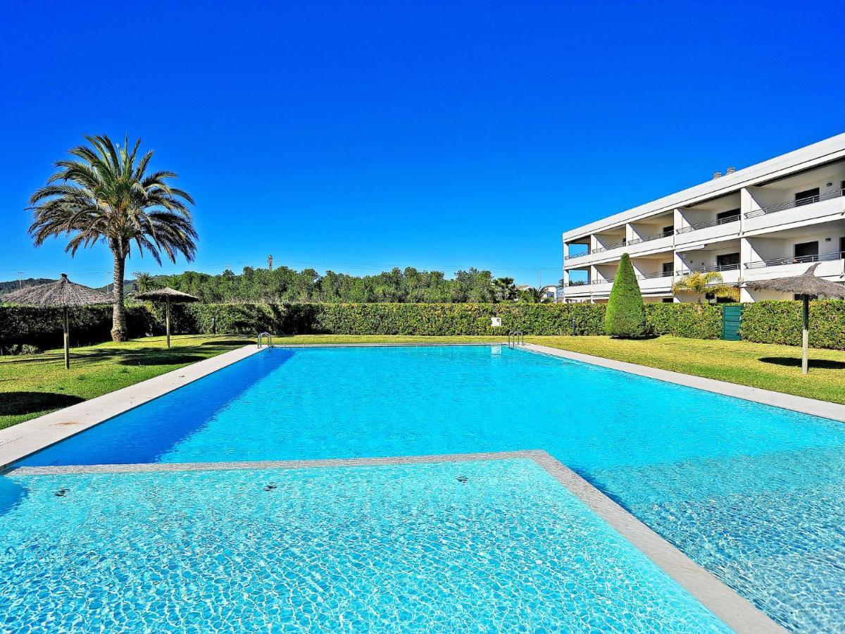 Apartment Isleta Marina-3 By Interhome Javea Ngoại thất bức ảnh