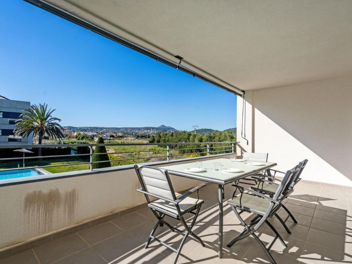 Apartment Isleta Marina-3 By Interhome Javea Ngoại thất bức ảnh