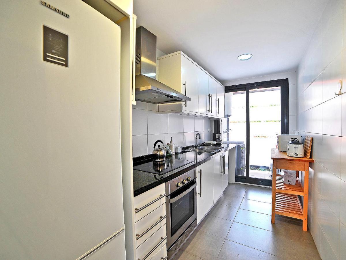 Apartment Isleta Marina-3 By Interhome Javea Ngoại thất bức ảnh