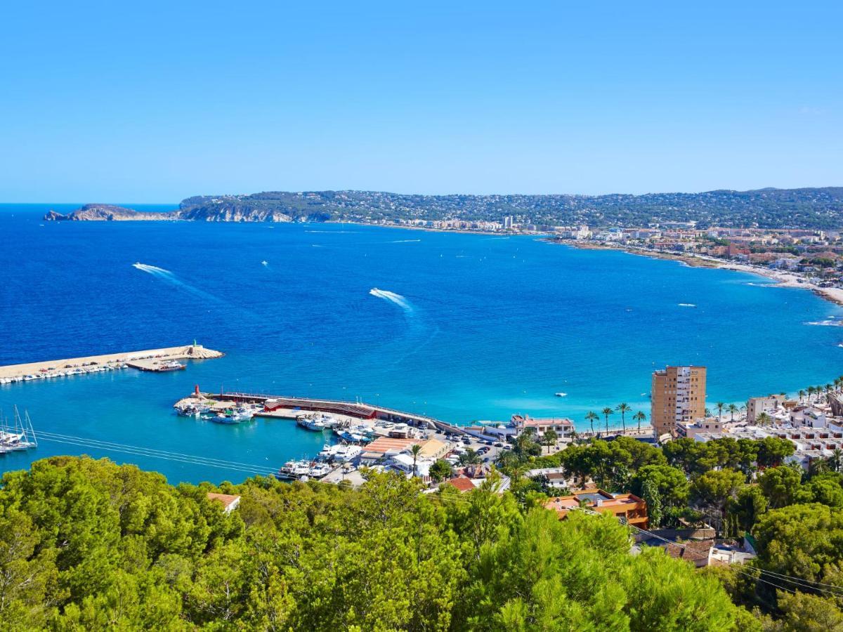 Apartment Isleta Marina-3 By Interhome Javea Ngoại thất bức ảnh