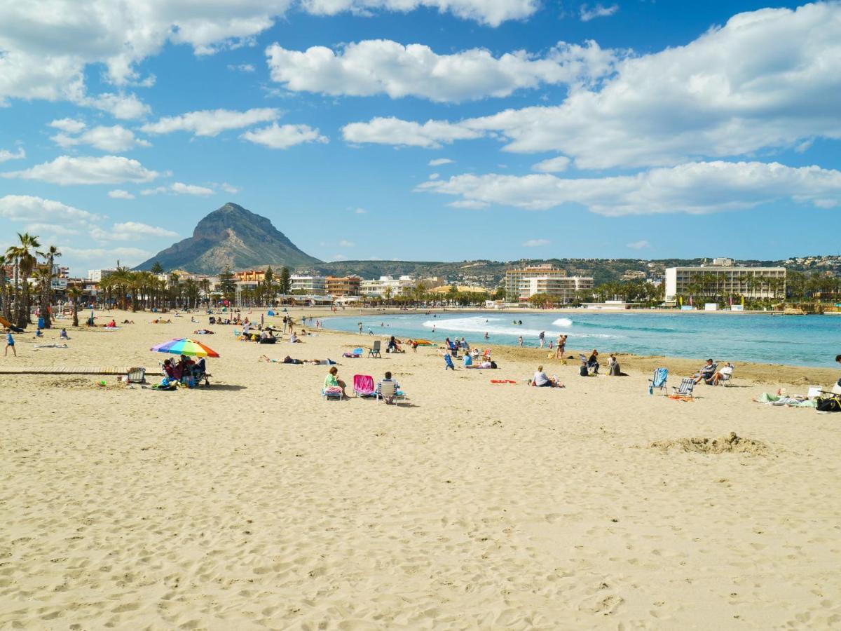 Apartment Isleta Marina-3 By Interhome Javea Ngoại thất bức ảnh